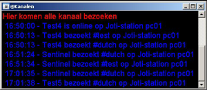 Kanalen